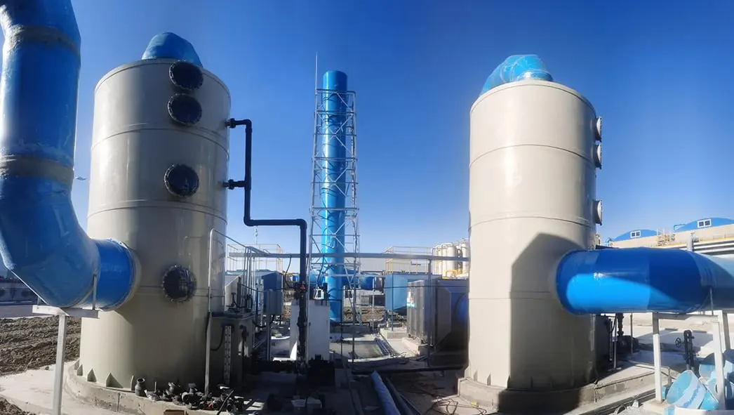 Environmental Protection & Municipal Engineering