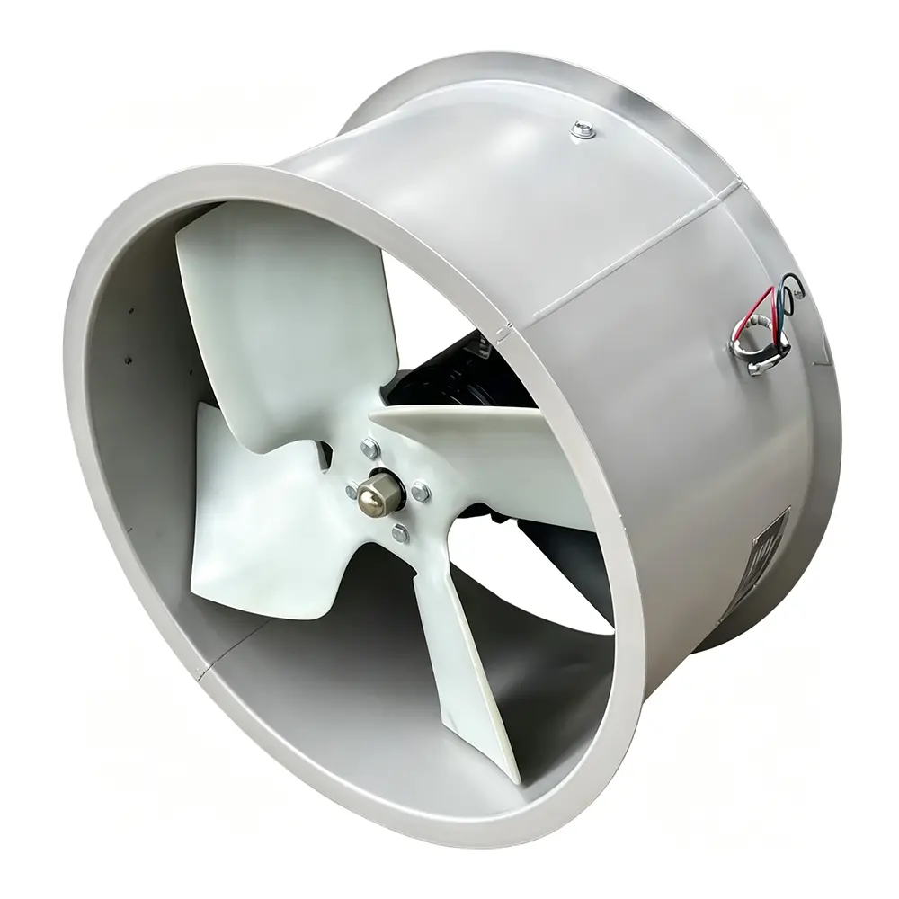 T35 FRP Axial Flow Fan