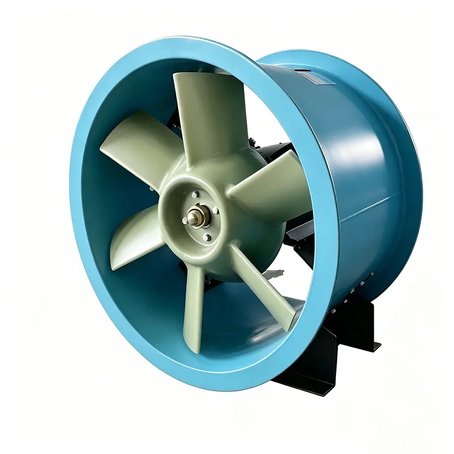 GXF FRP Mixed Flow Fan