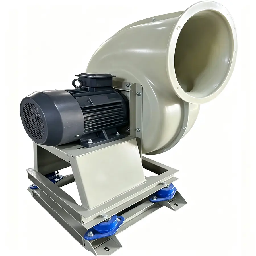 F4-79 FRP High Pressure Centrifugal Fan