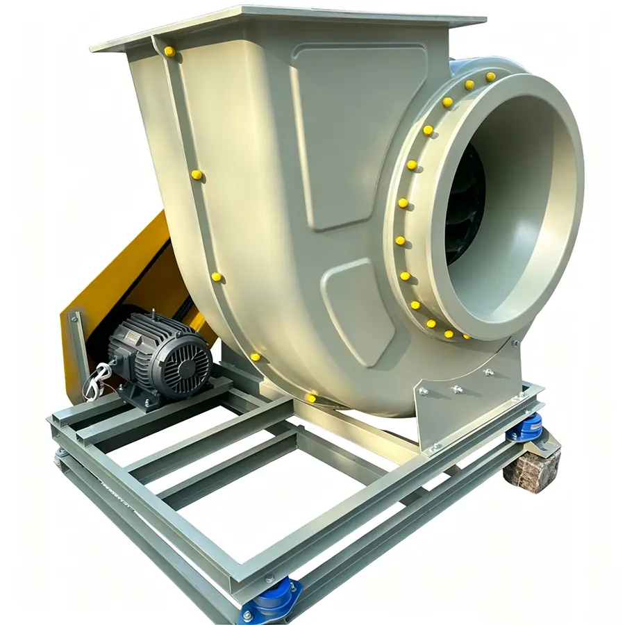 F4-72 FRP Medium Pressure Centrifugal Fan