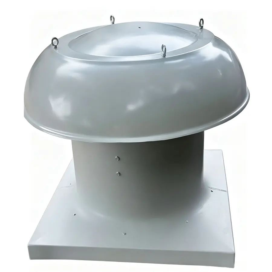 DWT-I FRP Roof Axial Flow Fan