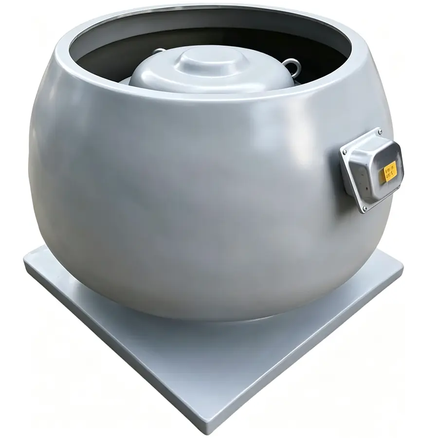 DWT-III FRP Roof Centrifugal Fan