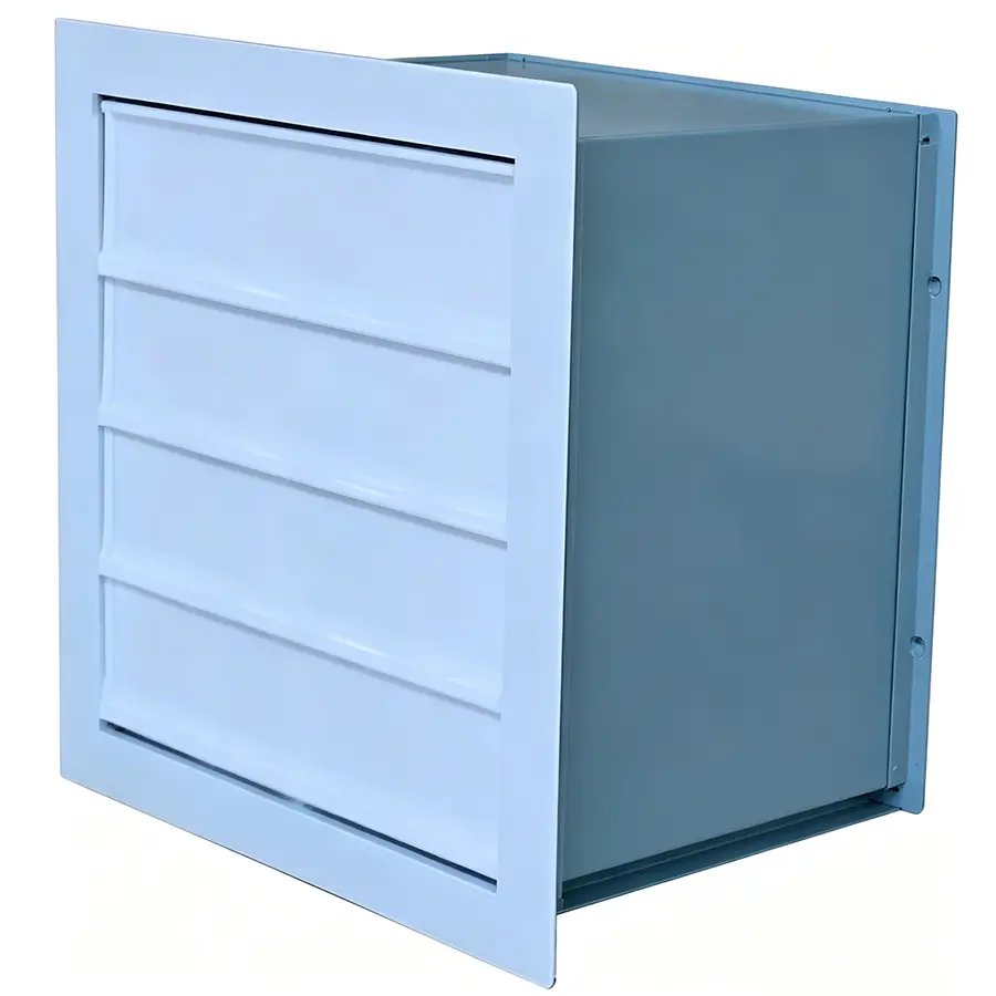 DFBZ FRP Square Wall Fan