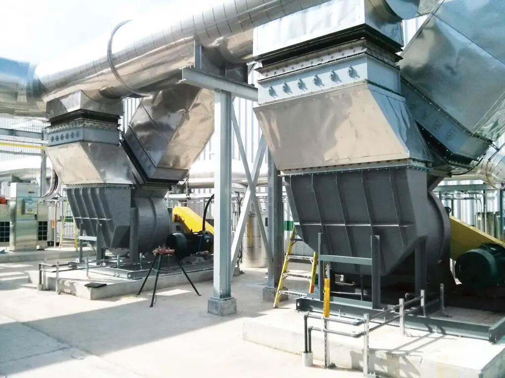 Industrial Manufacturing & Processing