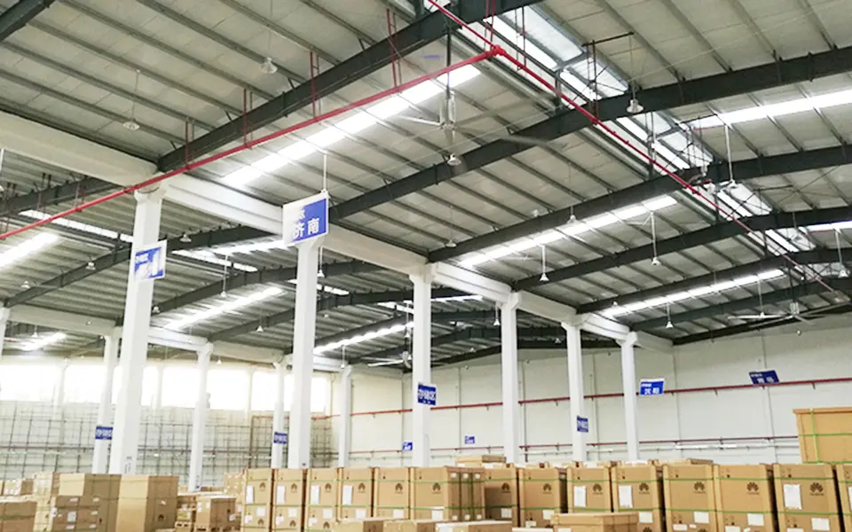 Warehousing & Logistics